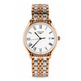 Longines Lyre Quartz White Dial Erkek Kol Saati