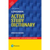 LONGMAN ACTIVE STUDY DICTIONARY | FIFTH EDITION [Paperback] Longman