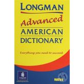 LONGMAN ADVANCED AMERICAN DICTIONARY - KOLEKTIF