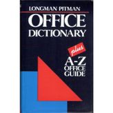 Longman Pitman Office Dictionary