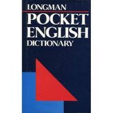 Longman Pocket English Dictionary