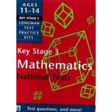 Longman Test Practice Kit: Key Stage 3 Mathematics (LONGMAN TEST PRACTICE KITS)