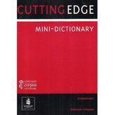 Longman Yayınları Cutting Edge Mini Dictionary Elementary - Deborah Tempest