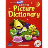 Longman Young Children's Picture Dictionary With Audio Cd