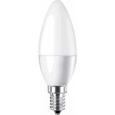 Lonsth Led Buji Mum Avize Ampul 5 W Beyaz E14