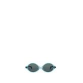 Looklight Boo Mat Indigo Bebek Güneş Gözlüğü - Mavi