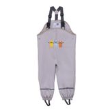 LOOPİST Softshell Su Geçirmez Polarlı Çocuk Tulumu