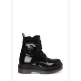 LOPAN.P 4PR Siyah Kız Çocuk Sneaker Bot