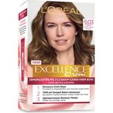L'Oréal Paris Excellence Creme 6.03 Doğal Işıltılı Açık Kahve Krem Saç Boyası Koruyucu Etki