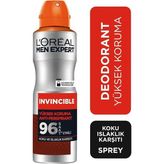 L'oréal Paris Men Expertt Invincible Anti-Perspirant Deodorant 150 ml