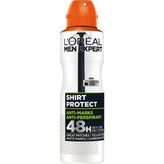 L'oréal Paris Men Shirt Protect Sprey Deo.150 Ml