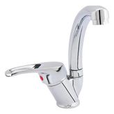 Loramix Mix Kuğu Lavabo Bataryası