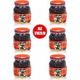 Loras Gemlik Siyah Zeytin Pet Özel 900 gr 6'lı - 5,4 kg