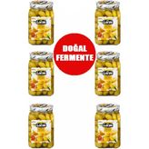 Loras Kırma Kalamata Yeşil Zeytin 900 gr 6'lı - 5,4 kg