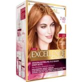 Loreal 7.43 Sultan Bakırı Excellence Saç Boyası