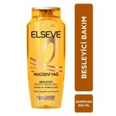 Loreal Elseve Şampuan Mucizevi Yağ Besleyici 300 Ml