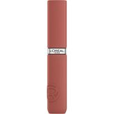 Loreal Infaillible Matte Resistance Likit Mat Ruj - 635 Worth It Medium