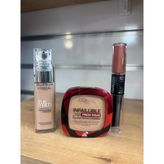 Loreal Paris Avantajlı Makyaj Seti - --