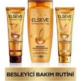 Loreal Paris Elseve 6 Mucizevi Yağ Bakım Seti & Şampuan