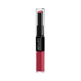 Loreal Paris Infaillable 2 Steps 804 Metro Proo Lipstick