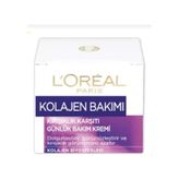 L'Oreal Paris Kolajen Günlük Bakım Kremi 50 ML