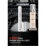 L'Oreal Paris Le Défilé Özel - İkonik Makyaj Seti