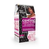 L'Oreal Paris L'Oréal Casting Creme Gloss No100 Siyah 48ml
