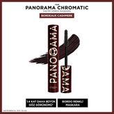 L'Oreal Paris Panorama Chromatic Maskara Bordeaux Cashmere
