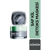 L'Oreal Paris Paris Saf Kil Detoks Maskesi -SM2-
