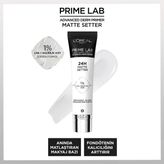 Loreal Paris Prime Lab Matte Setter Primer 35 Ml