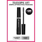 Loreal Paris Telescopic Lift Extra Black 9.9 ml Maskara