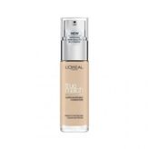 Loreal Paris True Match 1N Ivory Fondöten