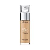 Loreal Paris True Match 4D4W Natural Dore Fondöten