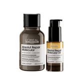 Loreal Professionnel Paris Serie Expert Absolut Repair Molecular Mini Set