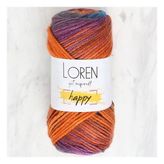 Loren 34288 RH003 Happy Ebruli El Örgü İpi