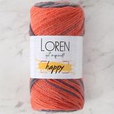 Loren 34293 RH008 Happy Ebruli El Örgü İpi