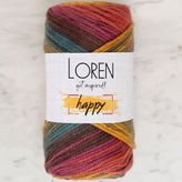 Loren 34295 RH010 Happy Ebruli El Örgü İpi