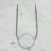 Loren Crafts 2,5 Mm Çelik Misinalı Şiş 40 Cm