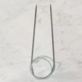 Loren Crafts 2,5 Mm Çelik Misinalı Şiş 60 Cm
