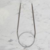 Loren Crafts 3 mm Çelik Misinalı Şiş 40 cm