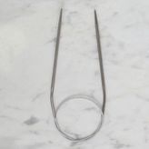 Loren Crafts 3 mm Çelik Misinalı Şiş 60 cm