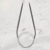 Loren Crafts 3,5 mm Çelik Misinalı Şiş 40 cm