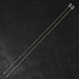 Loren Crafts 4 mm 35 cm Titanyum Örgü Şişi