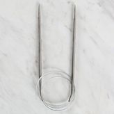 Loren Crafts 5 mm Çelik Misinalı Şiş 60 cm
