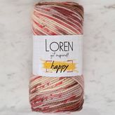 Loren Happy 34287 RH002 Ebruli El Örgü İpi