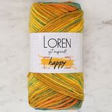 Loren Happy 34290 RH005 Ebruli El Örgü İpi