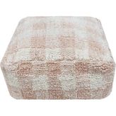 Lorena Canals Puf, Vichy Rose