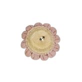 Lorena Canals Yer Minderi, Pink Daisy