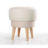 Lorence Home Giovas Krem Puf