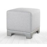 Lorence Home Lenover Puf - Gri